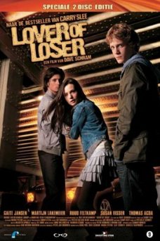 Lover Of Loser met oa Thomas Acda (2 DVD) (Nieuw/Gesealed)