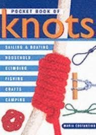 Maria Costantino - Pocket Book Of Knots (Engelstalig) - 1