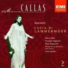 Maria Callas Edition - Donizetti: Lucia di Lammermoor - Highlights - 1