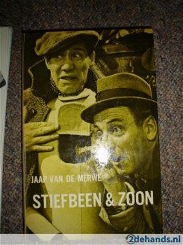 Jaap Van De Merwe - Stiefbeen & Zoon - 1