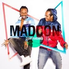 Madcon - Contraband (Nieuw/Gesealed)