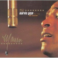 Marvin Gaye - The Master 1961-1984 (4 CDBox) (Nieuw/Gesealed)