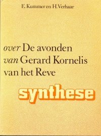 over DE AVONDEN van Gerard Kornelis van het Reve (Synthese) - 1
