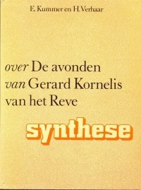 over DE AVONDEN van Gerard Kornelis van het Reve (Synthese)