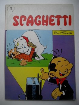 Spaghetti - 1e - 1