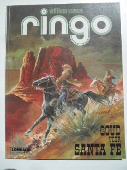Ringo - Goud voor Santa Fe - 1
