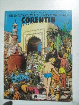 Corentin - De fantastische avonturen van - 1