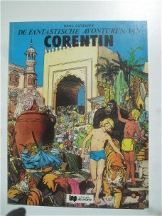 Corentin - De fantastische avonturen van