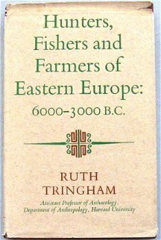 Hunters, Fishers and Farmer of Eastern Europe 6000-3000 B.C. - 1
