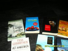 verschillende leesboeken