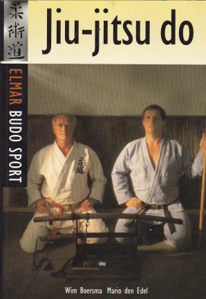 Boersma , Wim - Jiu-jitsu do - nr. 1