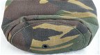 Hoes / Foedraal, Veldfles, Woodland Camouflage, Koninklijke Landmacht, 1993.(1) - 4 - Thumbnail