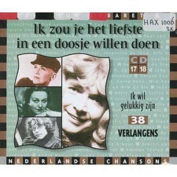 Ik Wil Gelukkig Zijn (2 CD) - 1