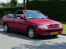 Ford Escort Cabrio - 1.6i 16V pacific