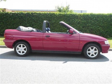 Ford Escort Cabrio - 1.6i 16V pacific - 1