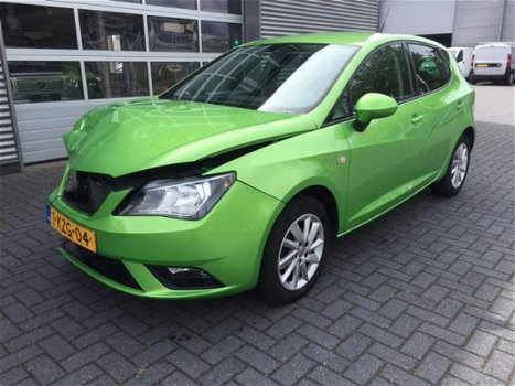 Seat Ibiza - 1.2 TDI 5 Deurs Businessline High 39661 KM - 1