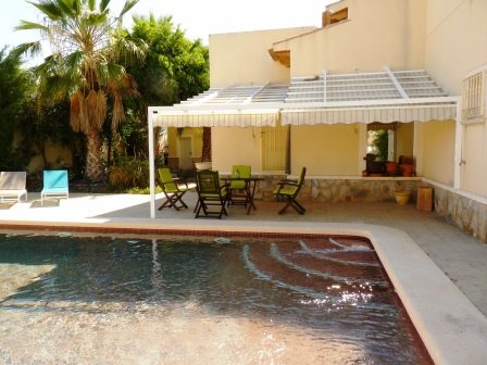 Costa Blanca:Super vakantievilla in Redovan 6-8 personen - 6