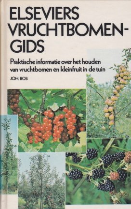 Bos,J.- Elseviers vruchtbomengids - nr. 1