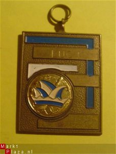 Karnaval medaille LUC1