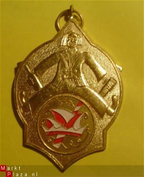Karnaval medaille K.A.V 1979 - 1