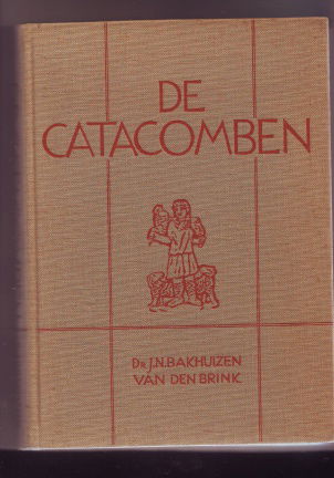 De Romeinse Catacomben en haar fresco's - nr. 1