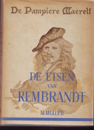 De etsen van Rembrandt - nr. 1