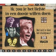 Wat Ruist Er Door Het Struikgewas ? ( 2 CD)