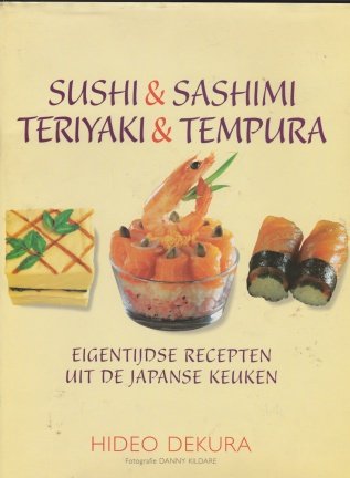 Dekura,Hedeo - Sushi&Sashimi Teriyaki & Tempura - nr. 1