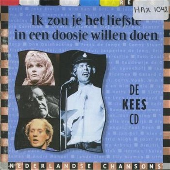 De Kees CD - 1