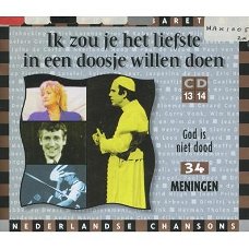 God Is Niet Dood ( 2 CD)