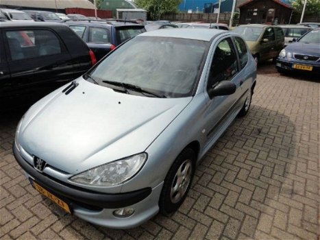 Peugeot 206 - 2.0 HDi XS - 1