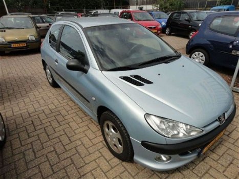 Peugeot 206 - 2.0 HDi XS - 1