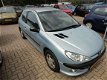 Peugeot 206 - 2.0 HDi XS - 1 - Thumbnail