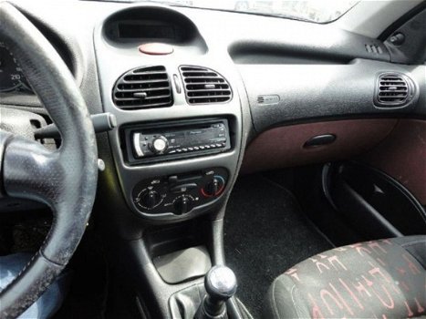 Peugeot 206 - 2.0 HDi XS - 1