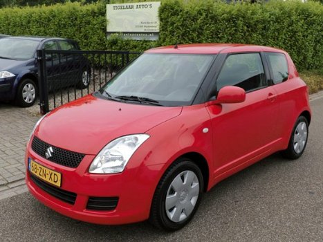 Suzuki Swift - 1.3 COMFORT BJ`2008, 100.972 KM - 1