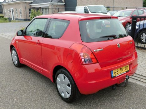 Suzuki Swift - 1.3 COMFORT BJ`2008, 100.972 KM - 1