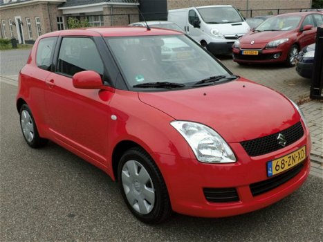 Suzuki Swift - 1.3 COMFORT BJ`2008, 100.972 KM - 1