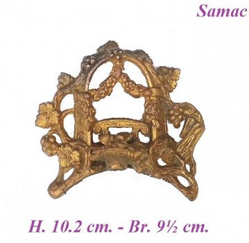 === Klokstel onderdeel = samac = oud === 27169 - 1