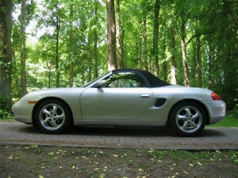 Porsche Boxster - 2.5 - 1