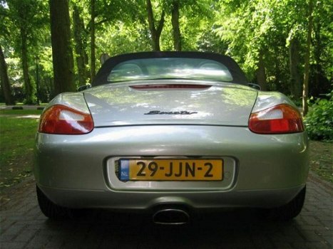 Porsche Boxster - 2.5 - 1