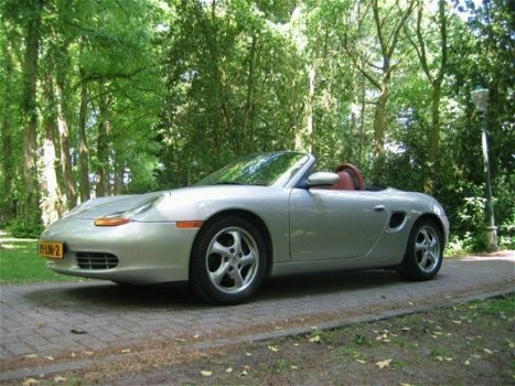 Porsche Boxster - 2.5 - 1