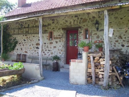 te huur Gite in de Bourgogne vacantiehuis - 5