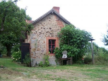 te huur Gite in de Bourgogne vacantiehuis - 7