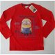 Minions Shirt - rood bij Stichting Superwens! - 1 - Thumbnail