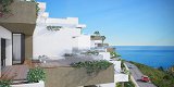 Moderne appartementen met zeezicht Costa Blanca - 2 - Thumbnail