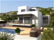 Moderne nieuw te bouwen woningen te koop Costa Blanca - 1 - Thumbnail