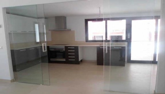 Bankbeslag nieuwbouw woningen in Albir Costa Blanca - 4