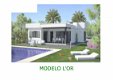 Moraira perceel met nieuwbouw villa te koop - 3 - Thumbnail