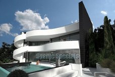 Te koop Nieuwe moderne luxe villa Marbella