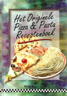 Het originele pizza & pasta receptenboek